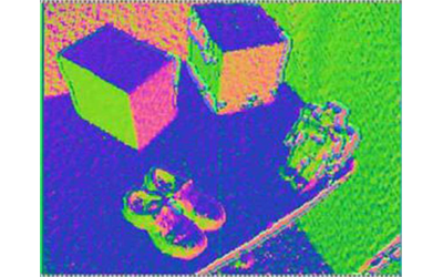 RGB-D image-based multiple objects localization and recognition, Representative