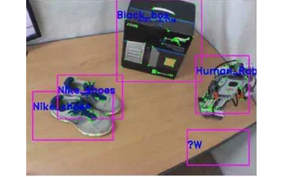 RGB-D image-based multiple objects localization and recognition, Thumbnail
