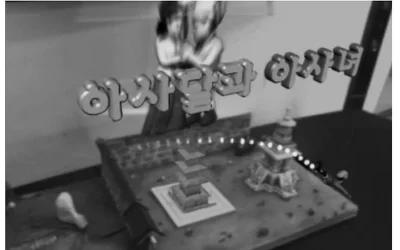 Present and Future of Augmented Reality-based Tabletop Experience Technology: Focusing on Digilog Miniatures, Thumbnail