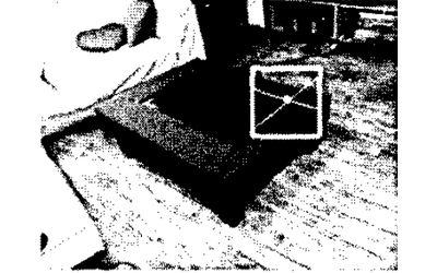 Hough Transform-based Semi-automatic Vertex Detection Algorithm on a Touch Screen Mobile Phone, Thumbnail