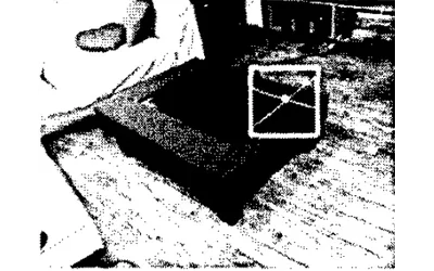 Hough Transform-based Semi-automatic Vertex Detection Algorithm on a Touch Screen Mobile Phone, Thumbnail