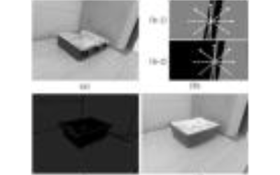 Complementary Feature-point-based Descriptors for 3D Object Recognition, Representative