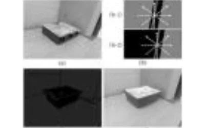 Complementary Feature-point-based Descriptors for 3D Object Recognition, Representative