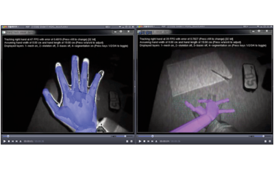 Present and Future of Contactless Hand Posture Estimation Techniques for Wearable AR-based Interaction, Thumbnail
