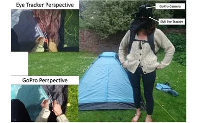 EPIC-Tent: An Egocentric Video Dataset for Camping Tent Assembly Representative