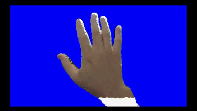 3D Finger CAPE: Clicking Action and Position Estimation under Self-Occlusions in Egocentric Viewpoint, Thumbnail