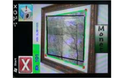 A Stroke-based Semi-automatic ROI Detection Algorithm for In-Situ Painting Recognition Thumbnail