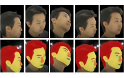 VSCHH 2023: A Benchmark for the View Synthesis Challenge of Human Heads Representative