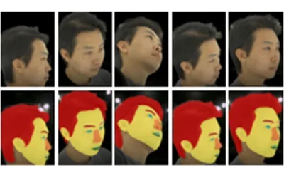 VSCHH 2023: A Benchmark for the View Synthesis Challenge of Human Heads Representative