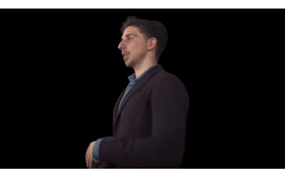 An Interactive Conversational 3D Virtual Human, Thumbnail