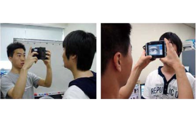 A Novel Portable Iris Recognition System and Usability Evaluation Thumbnail