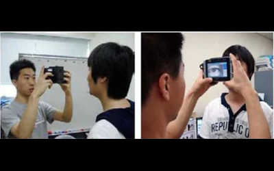 A Novel Portable Iris Recognition System and Usability Evaluation Thumbnail