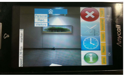 Unified Context-aware Augmented Application Framework for Supporting User-Driven Mobile Tour Guide Thumbnail