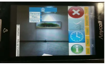 Unified Context-aware Augmented Application Framework for Supporting User-Driven Mobile Tour Guide Thumbnail