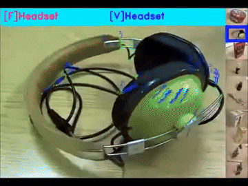 Video-based Object Recognition using Novel Set-of-Sets Representation Thumbnail