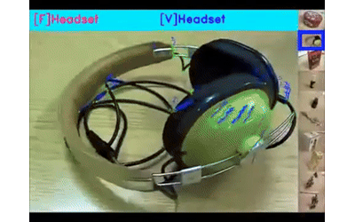 Video-based Object Recognition using Novel Set-of-Sets Representation Thumbnail